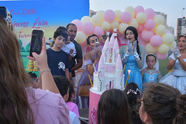 Happy Birthday princess Lara
